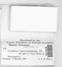 Image Associated With the Occurence